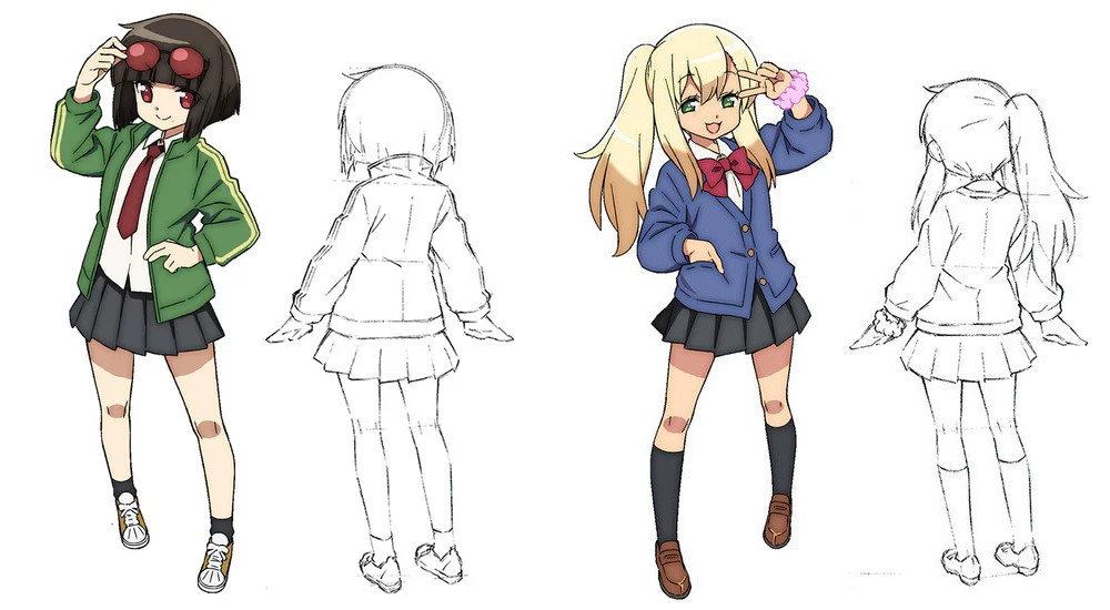 maesetsu! maesetsu!
